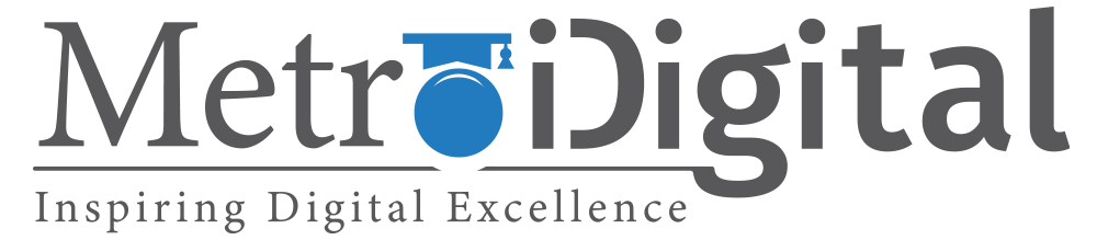 Metro iDigital — Inspiring Digital Excellence